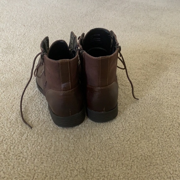 Robert Wayne Combat Boots main image 7